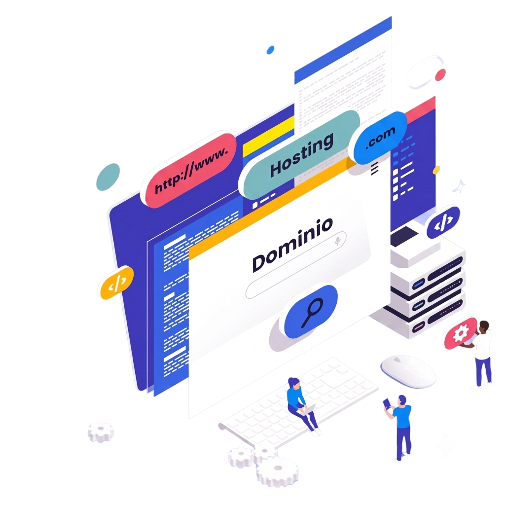 Servizi hosting ildominio.it